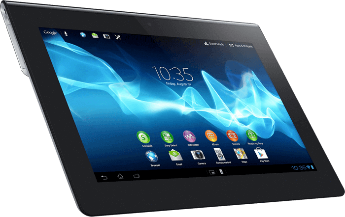 tablet