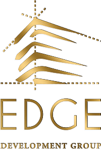 EDGE logo portrait