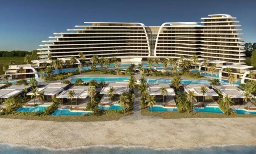 ΑΝΑΚΟΙΝΩΣΗ ΣΥΝΕΡΓΑΣΊΑΣ EDGE DEVELOPMENT GROUP ΚΑΙ NCH CAPITAL